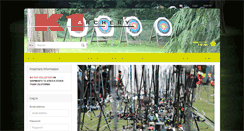 Desktop Screenshot of k1-archery.com